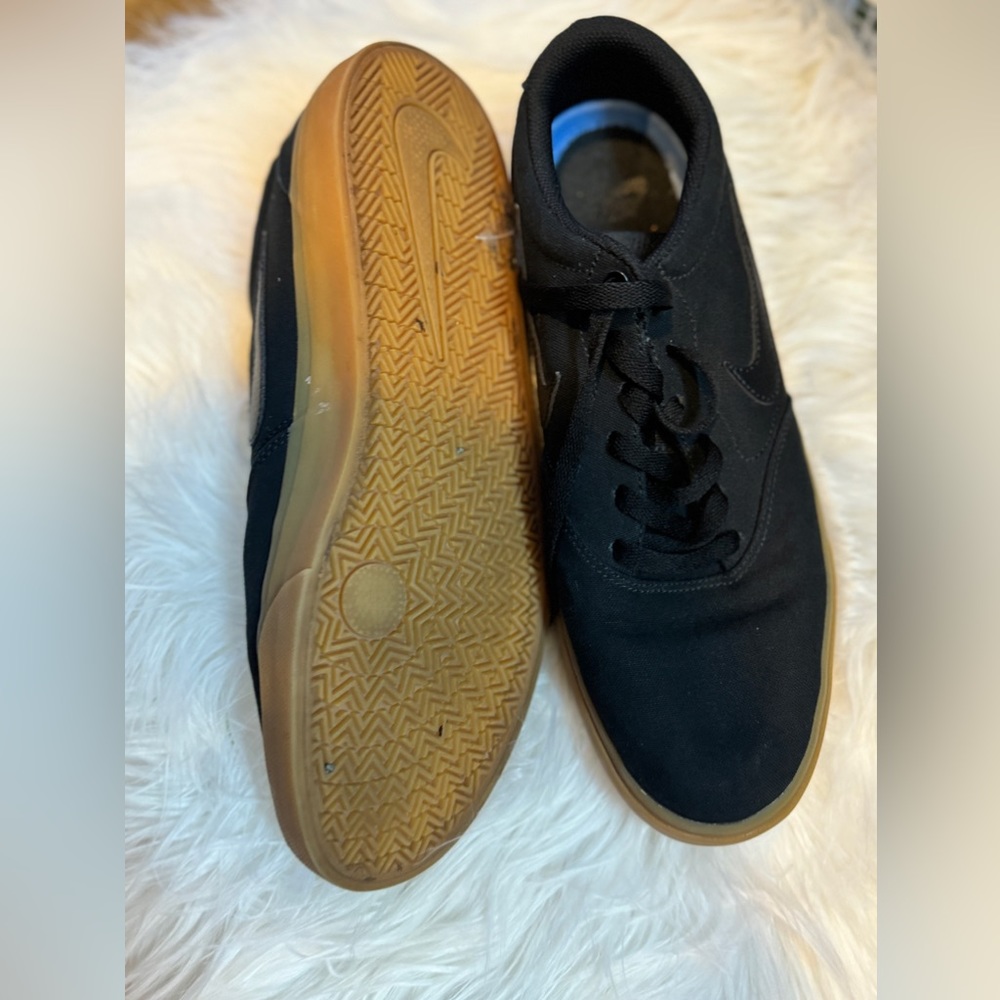 Nike SB Charge Canvas Black Gum - Picture 3 of 7